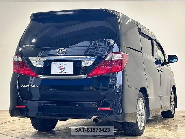 Toyota ALPHARD 2010-06 258948-16