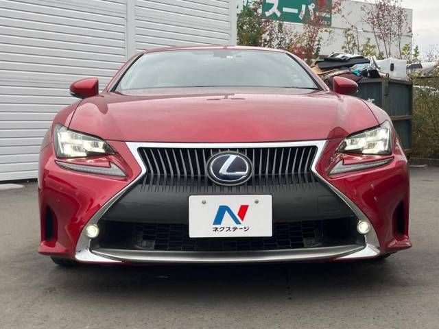 Lexus RC 2015-02 27418-14