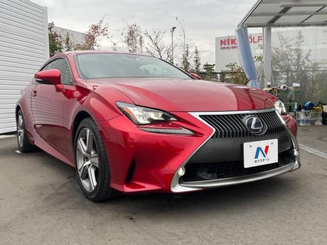 Lexus RC 2015-02 27418-17