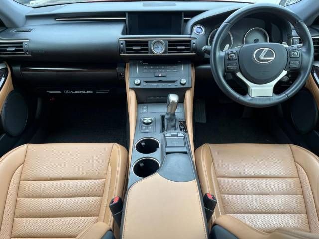 Lexus RC 2015-02 27418-1