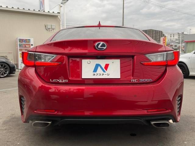 Lexus RC 2015-02 27418-15