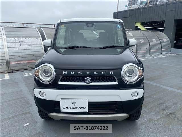 Suzuki HUSTLER 2016-01 345474-4