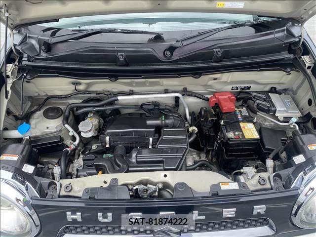 Suzuki HUSTLER 2016-01 345474-16