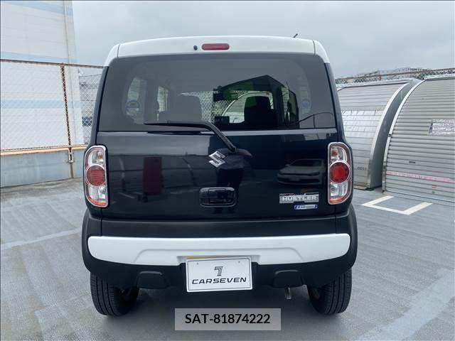 Suzuki HUSTLER 2016-01 345474-25
