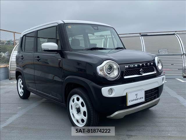 Suzuki HUSTLER 2016-01 345474-21