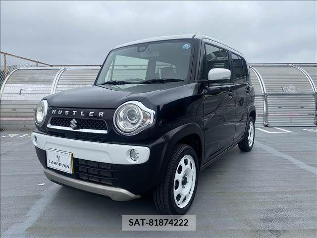 Suzuki HUSTLER 2016-01 345474-20