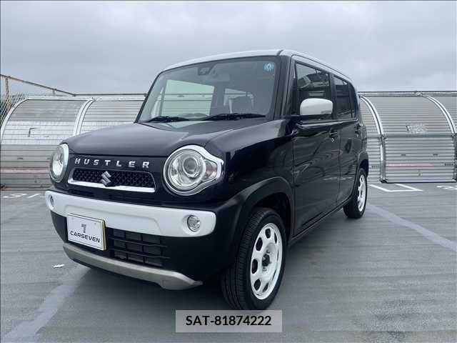 Suzuki HUSTLER 2016-01 345474-0