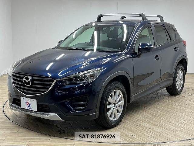 Mazda CX-5 2016-11 381873-14