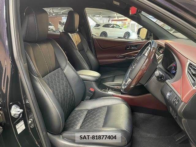 Toyota HARRIER 2016-07 331554-7