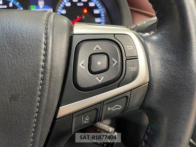 Toyota HARRIER 2016-07 331554-6