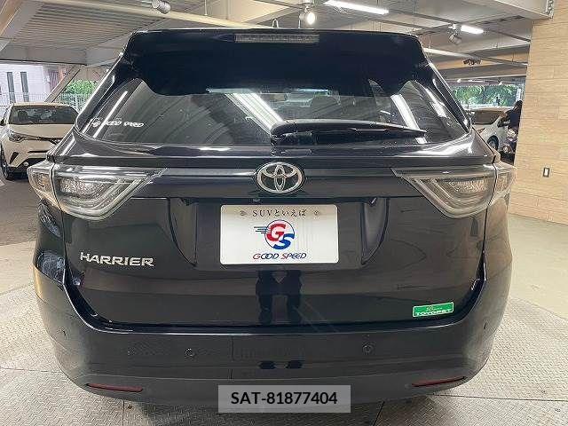 Toyota HARRIER 2016-07 331554-18