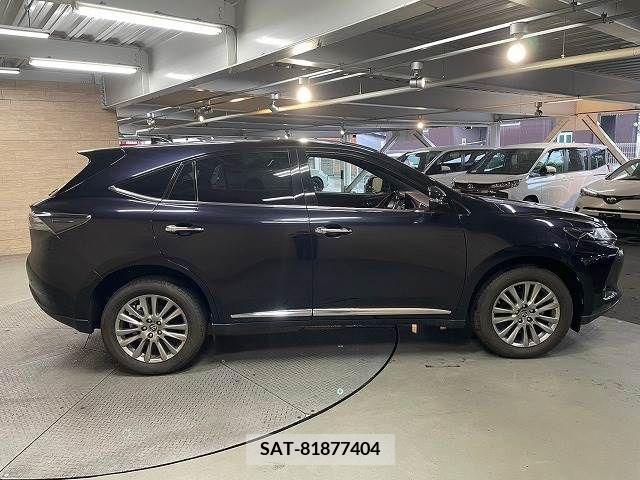 Toyota HARRIER 2016-07 331554-17