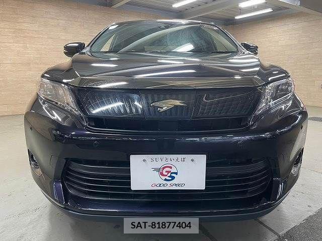 Toyota HARRIER 2016-07 331554-16