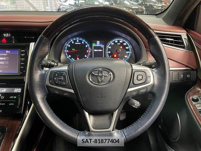 Toyota HARRIER 2016-07 331554-15