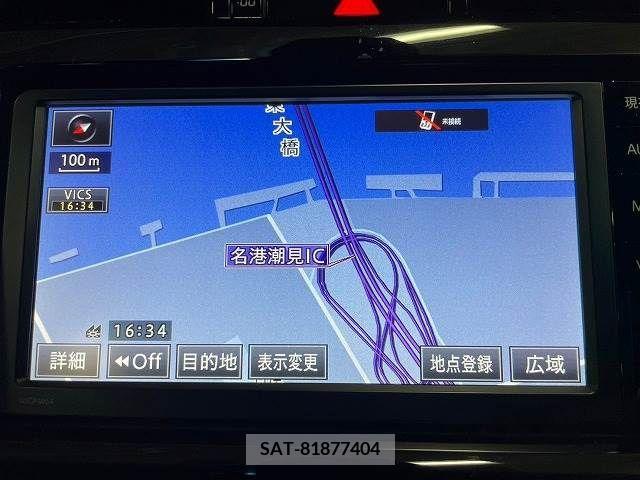 Toyota HARRIER 2016-07 331554-2