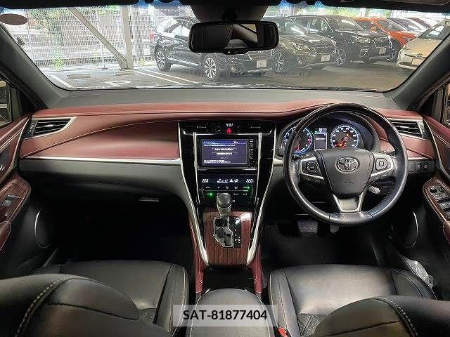 Toyota HARRIER 2016-07 331554-1