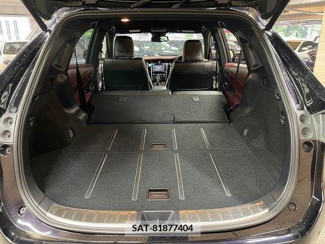 Toyota HARRIER 2016-07 331554-19