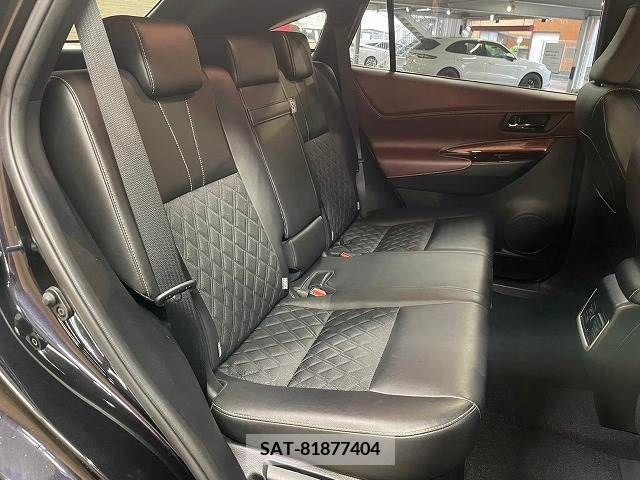 Toyota HARRIER 2016-07 331554-8