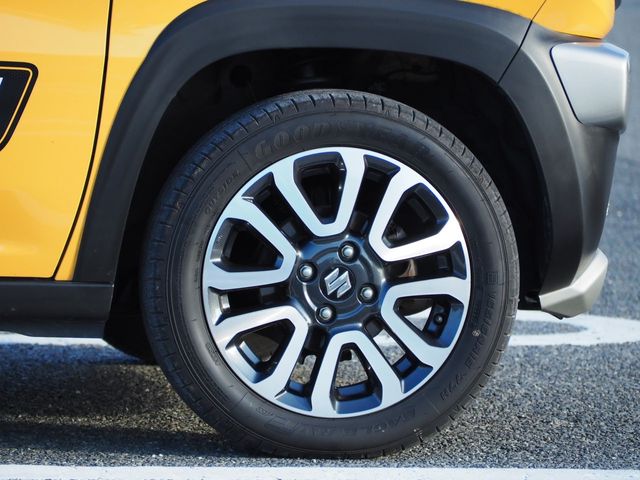 Suzuki HUSTLER 2016-07 190488-7