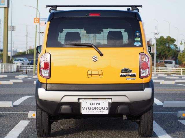 Suzuki HUSTLER 2016-07 190488-11