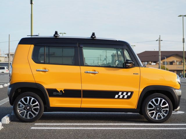 Suzuki HUSTLER 2016-07 190488-5
