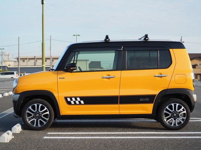 Suzuki HUSTLER 2016-07 190488-8