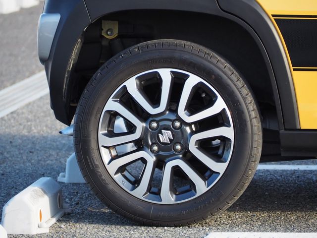 Suzuki HUSTLER 2016-07 190488-6
