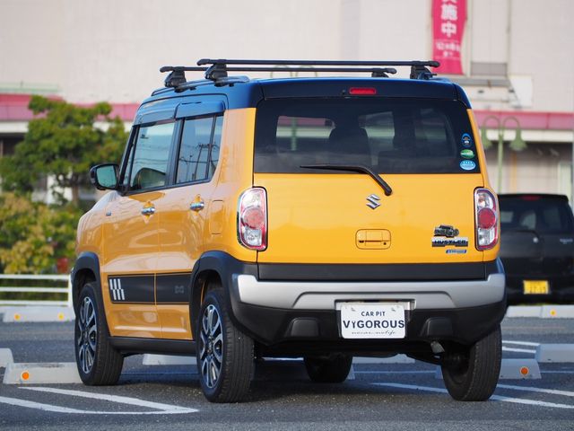 Suzuki HUSTLER 2016-07 190488-2