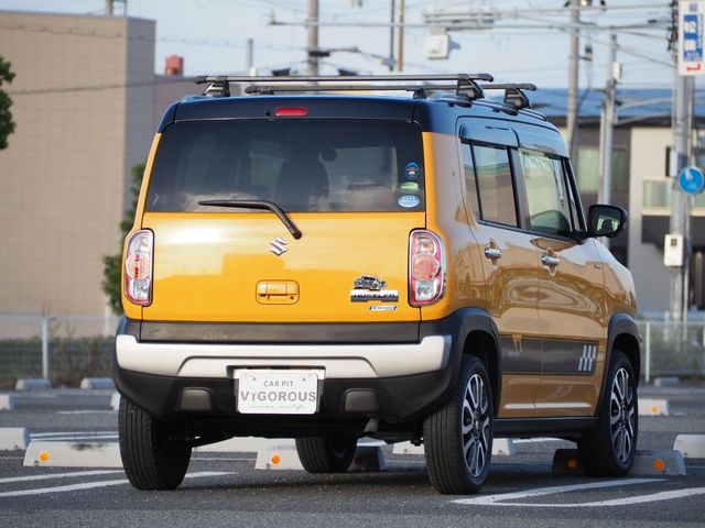 Suzuki HUSTLER 2016-07 190488-12