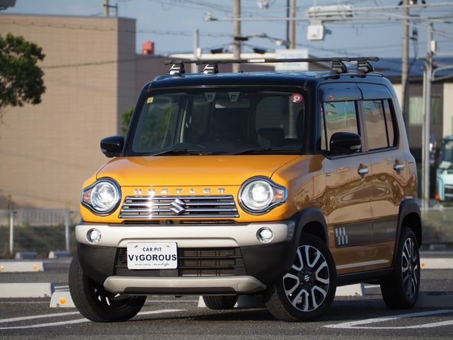 Suzuki HUSTLER 2016-07 190488-4