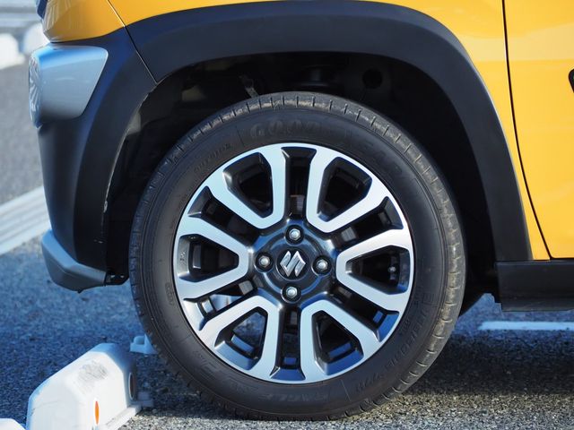 Suzuki HUSTLER 2016-07 190488-9
