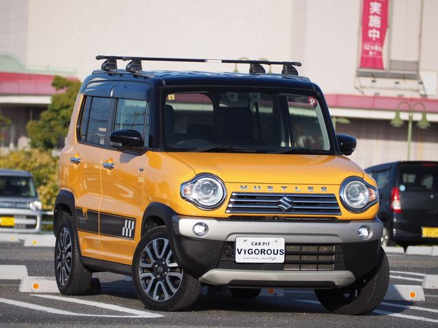 Suzuki HUSTLER 2016-07 190488-0