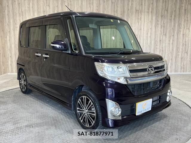 Daihatsu TANTO CUSTOM 2014-04 310058-14
