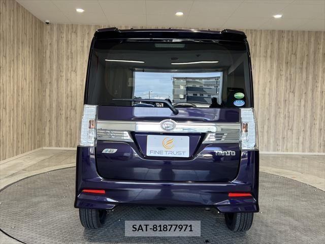 Daihatsu TANTO CUSTOM 2014-04 310058-17