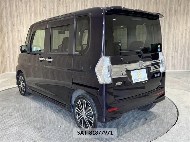 Daihatsu TANTO CUSTOM 2014-04 310058-18