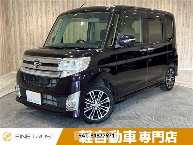 Daihatsu TANTO CUSTOM 2014-04 310058-0