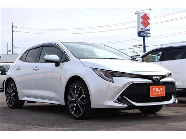 Toyota COROLLA SPORT 2020-10 27287-2