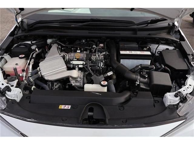 Toyota COROLLA SPORT 2020-10 27287-26