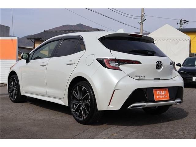 Toyota COROLLA SPORT 2020-10 27287-1