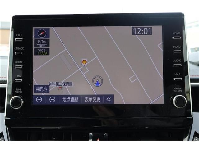 Toyota COROLLA SPORT 2020-10 27287-4