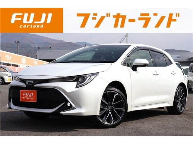 Toyota COROLLA SPORT 2020-10 27287-0