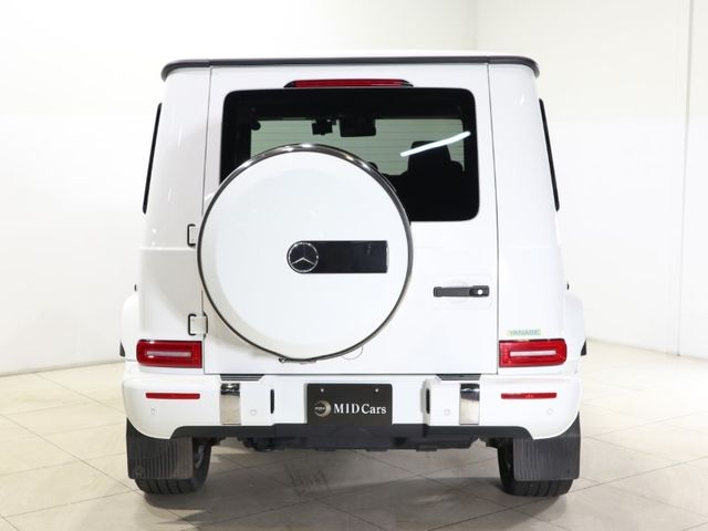 Mercedes Benz G-CLASS 2019-09 193930-2