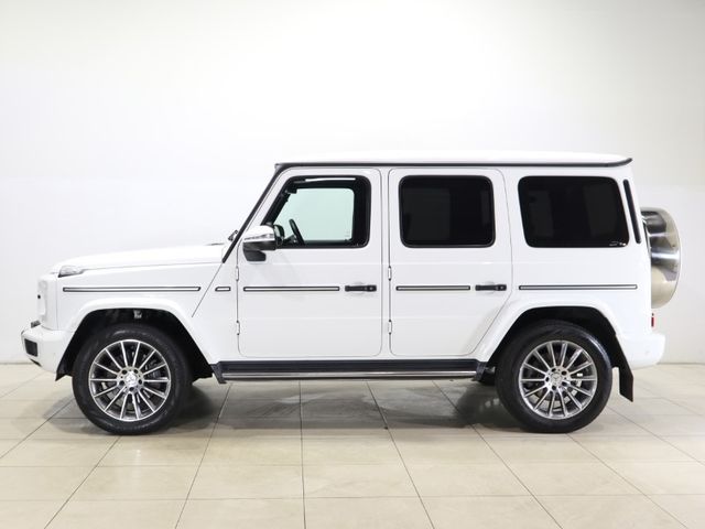 Mercedes Benz G-CLASS 2019-09 193930-4