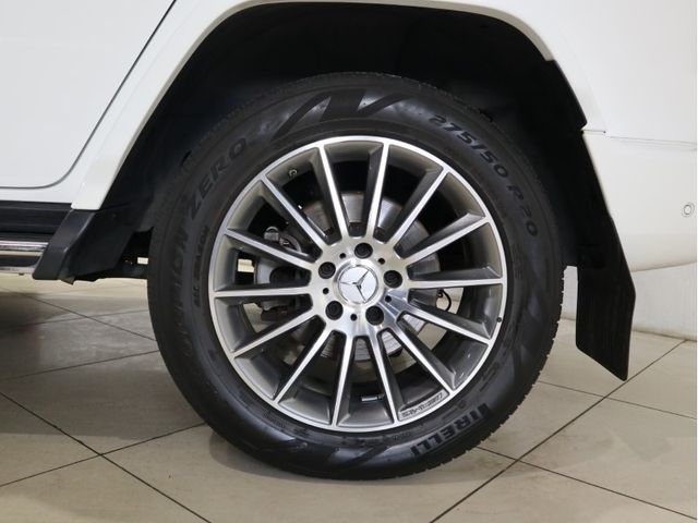 Mercedes Benz G-CLASS 2019-09 193930-29