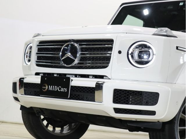 Mercedes Benz G-CLASS 2019-09 193930-5