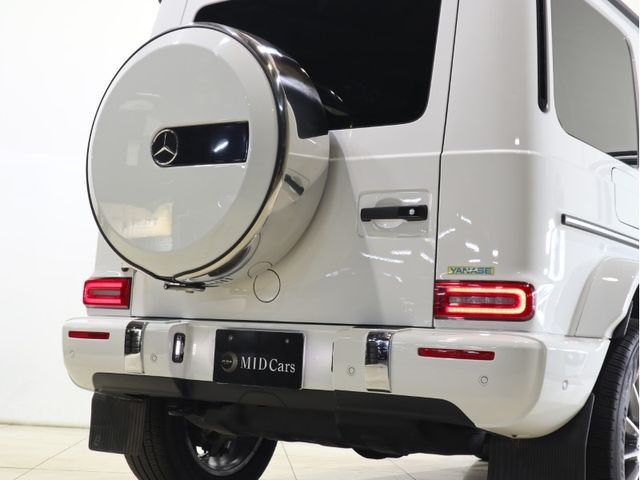 Mercedes Benz G-CLASS 2019-09 193930-6