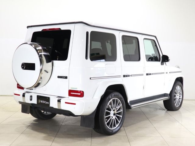 Mercedes Benz G-CLASS 2019-09 193930-7