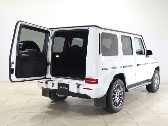 Mercedes Benz G-CLASS 2019-09 193930-8
