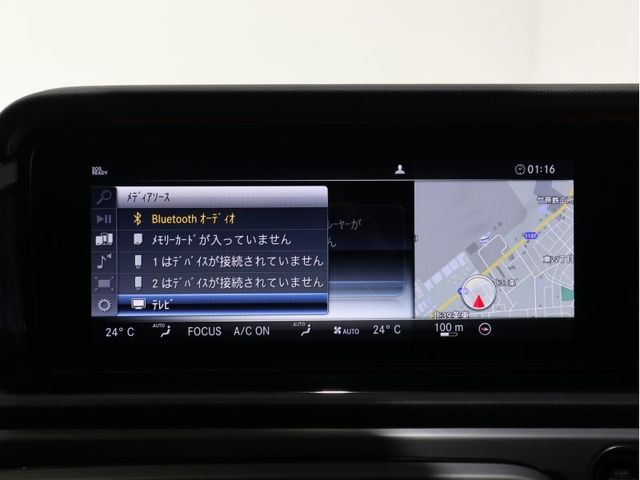 Mercedes Benz G-CLASS 2019-09 193930-17