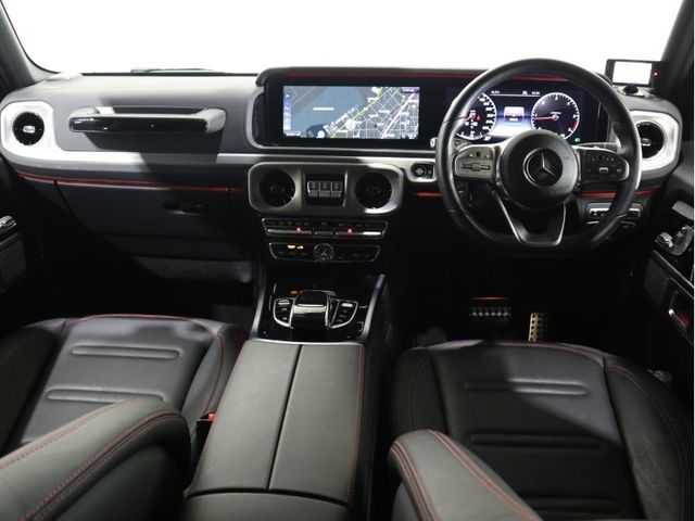Mercedes Benz G-CLASS 2019-09 193930-9